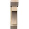 Ekena Millwork Westlake Slat Rough Sawn Bracket w/ Offset Brace, Douglas Fir, 8"W x 32"D x 32"H BKT0806X32X32WTL06RDF - alternate 2